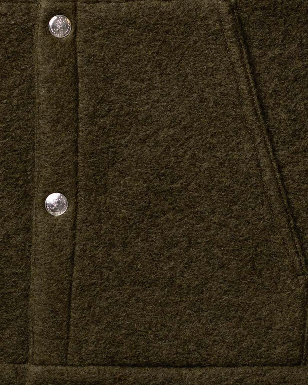 Au Vieux Campeur - Paid Leave - Maurice Jacket - Khaki