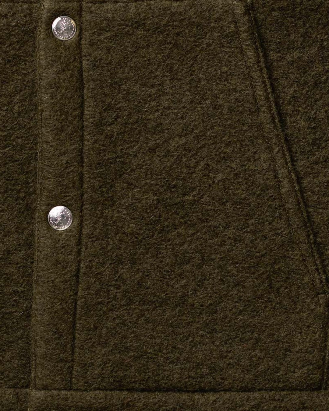 Au Vieux Campeur - Paid Leave - Maurice Jacket - Khaki