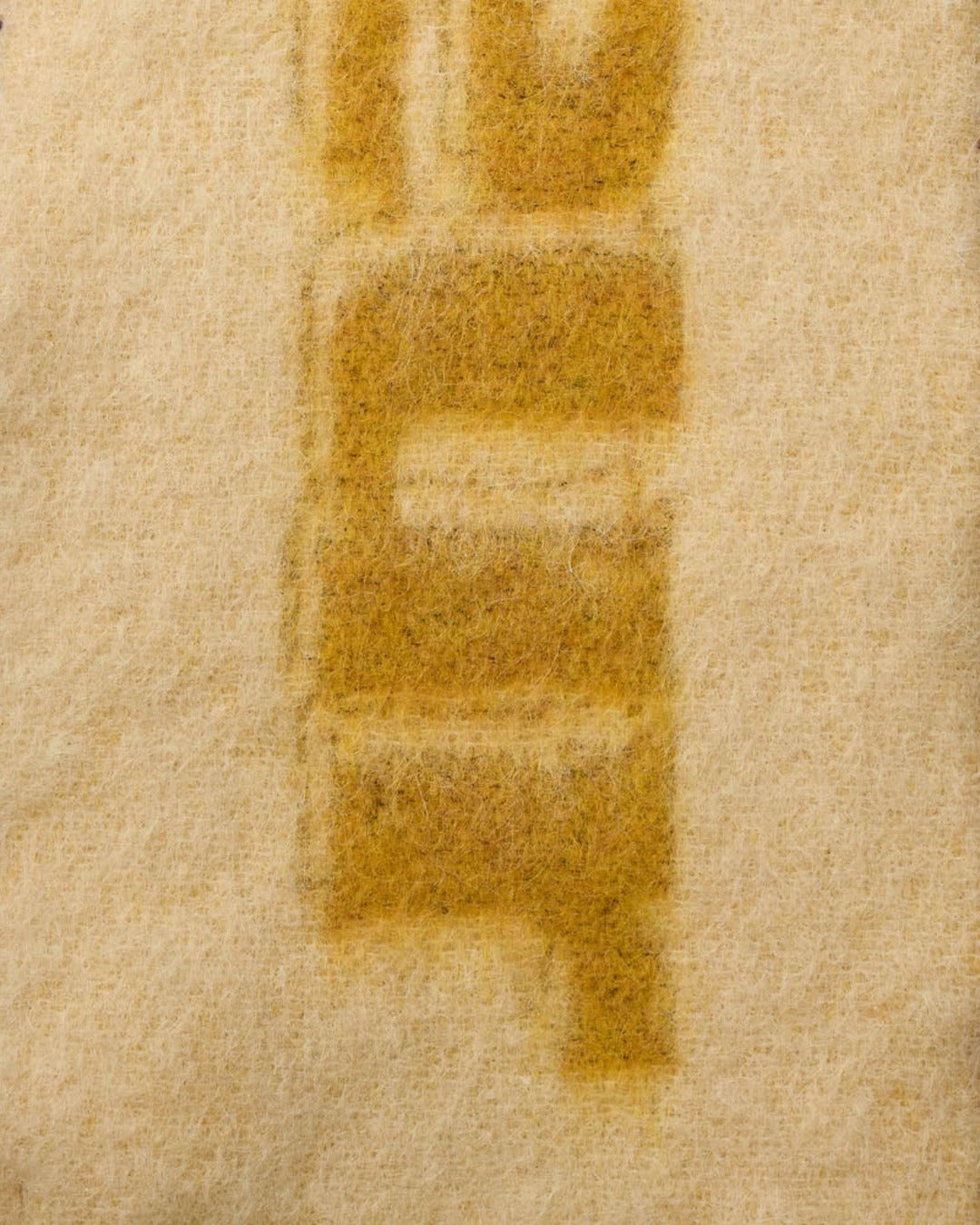 Au Vieux Campeur - Congés Payés - Echarpe Avc - Ecru