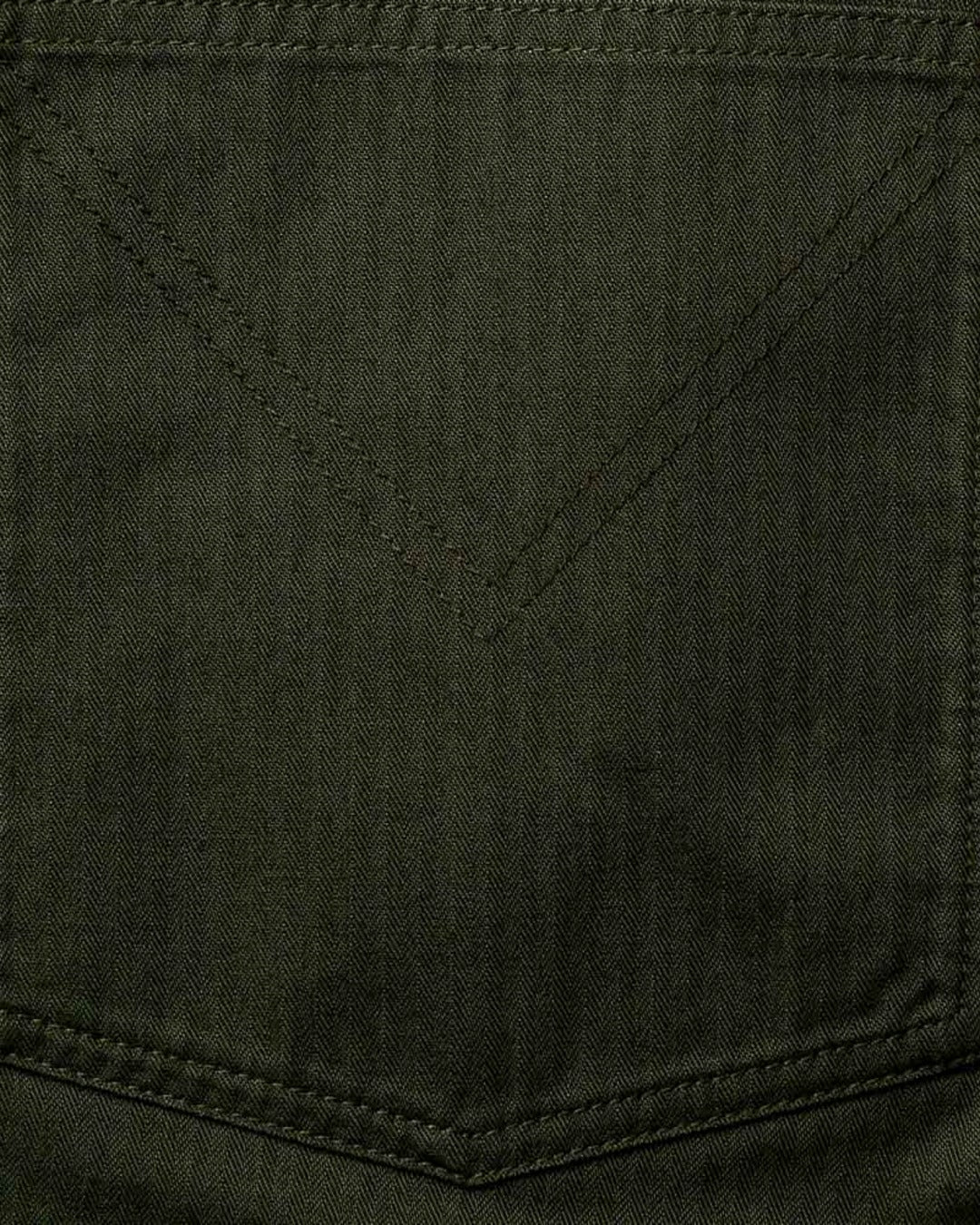 Au Vieux Campeur - Paid Leave - Montana Pants - Olive