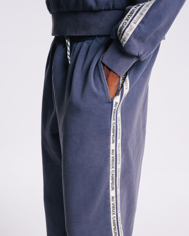 Au Vieux Campeur - Congés Payés - Pantalon Theo - Marine