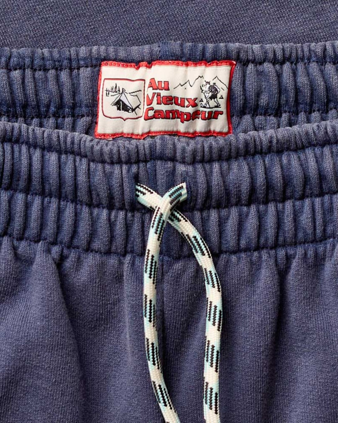 Au Vieux Campeur - Congés Payés - Pantalon Theo - Marine