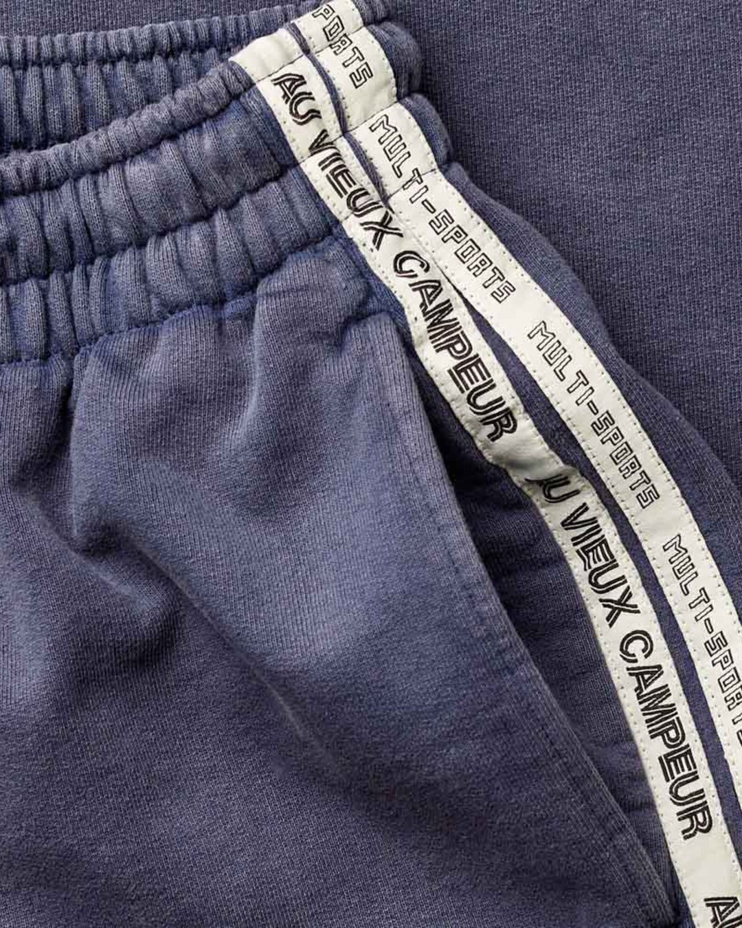 Au Vieux Campeur - Congés Payés - Pantalon Theo - Marine