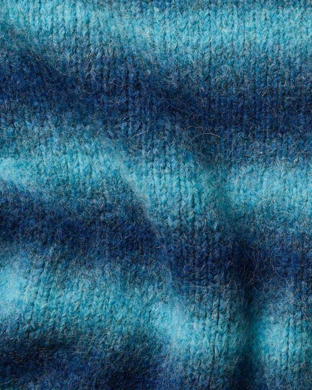 Au Vieux Campeur - Congés Payés - Pull Livio - Marine & Bleu