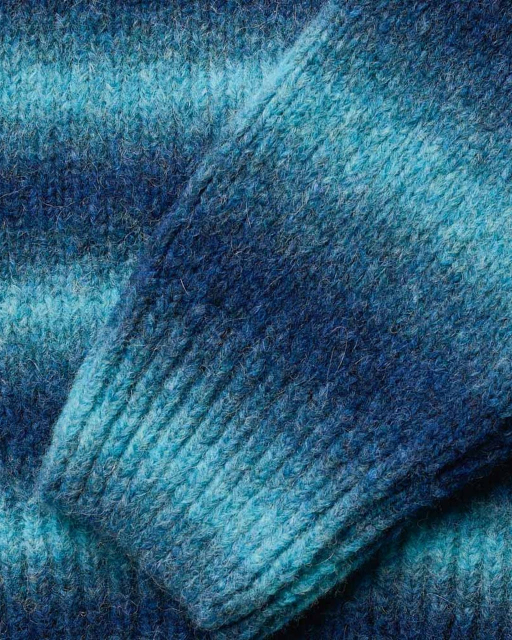 Au Vieux Campeur - Congés Payés - Pull Livio - Marine & Bleu
