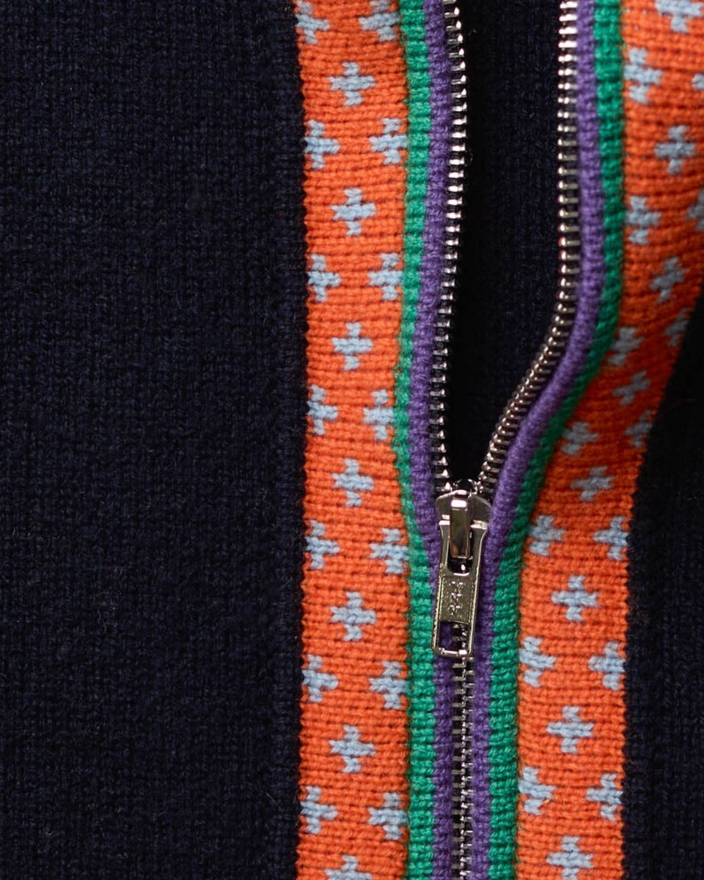 Au Vieux Campeur - Paid Leave - Nicole Cardigan - Navy