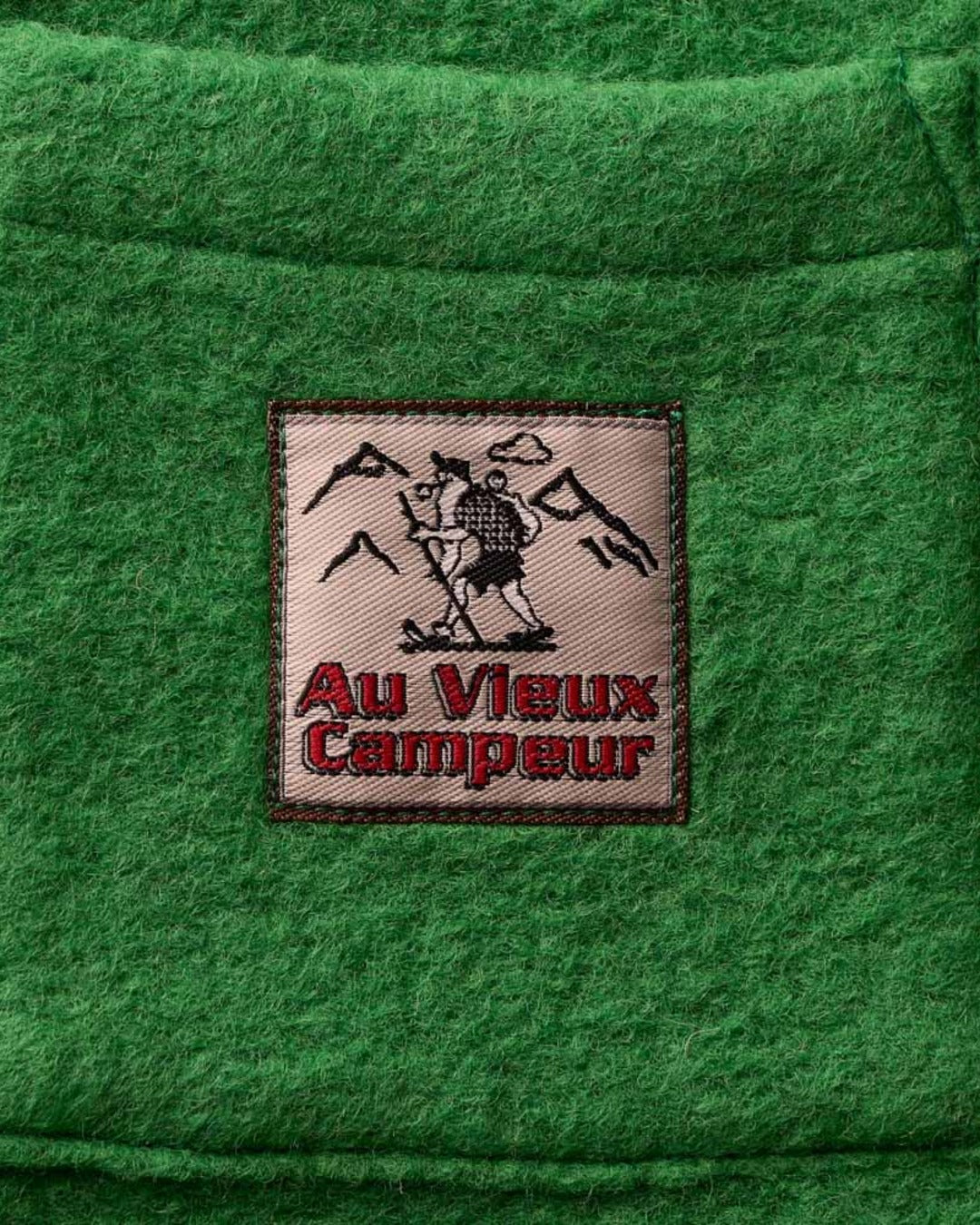 Au Vieux Campeur - Congés Payés - Veste Sans Manche Louison - Vert