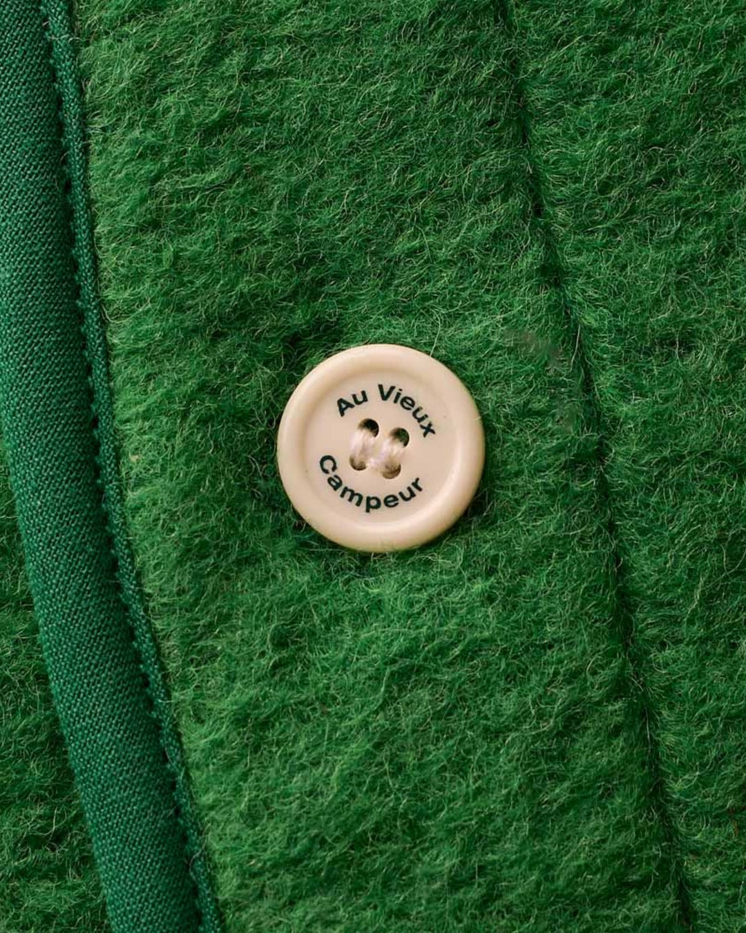 Au Vieux Campeur - Congés Payés - Veste Sans Manche Louison - Vert