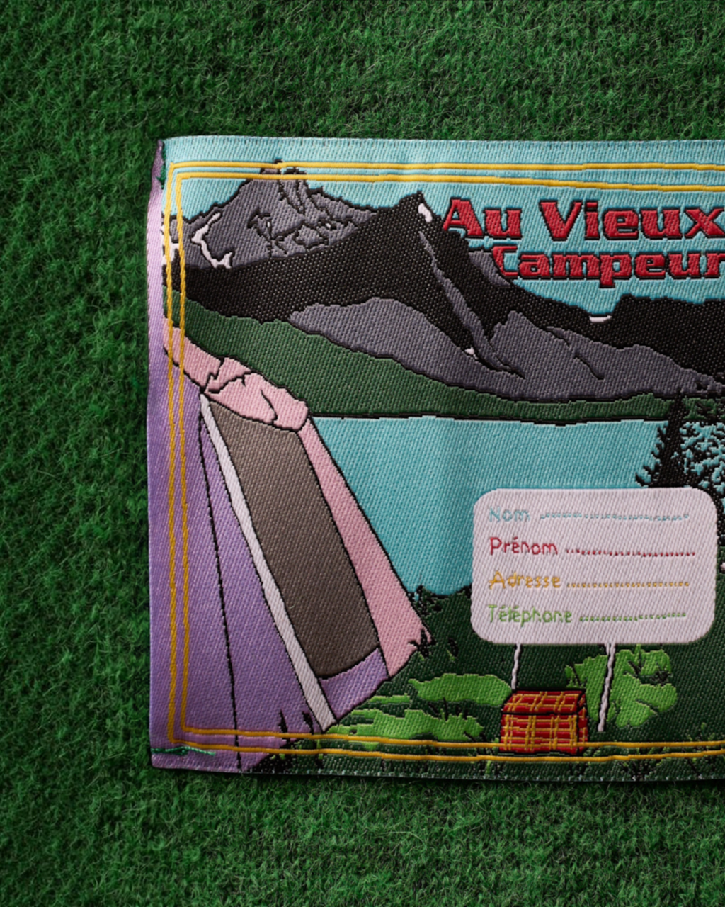 Au Vieux Campeur - Congés Payés - Veste Sans Manche Louison - Vert