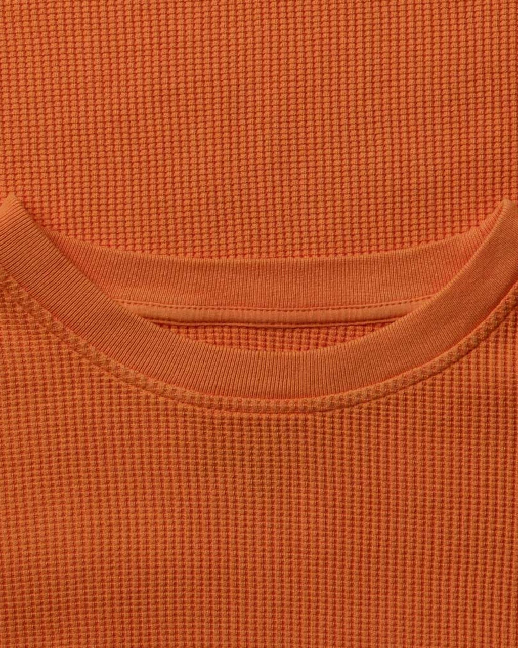 Au Vieux Campeur - Congés Payés - T-Shirt Aravis - Orange