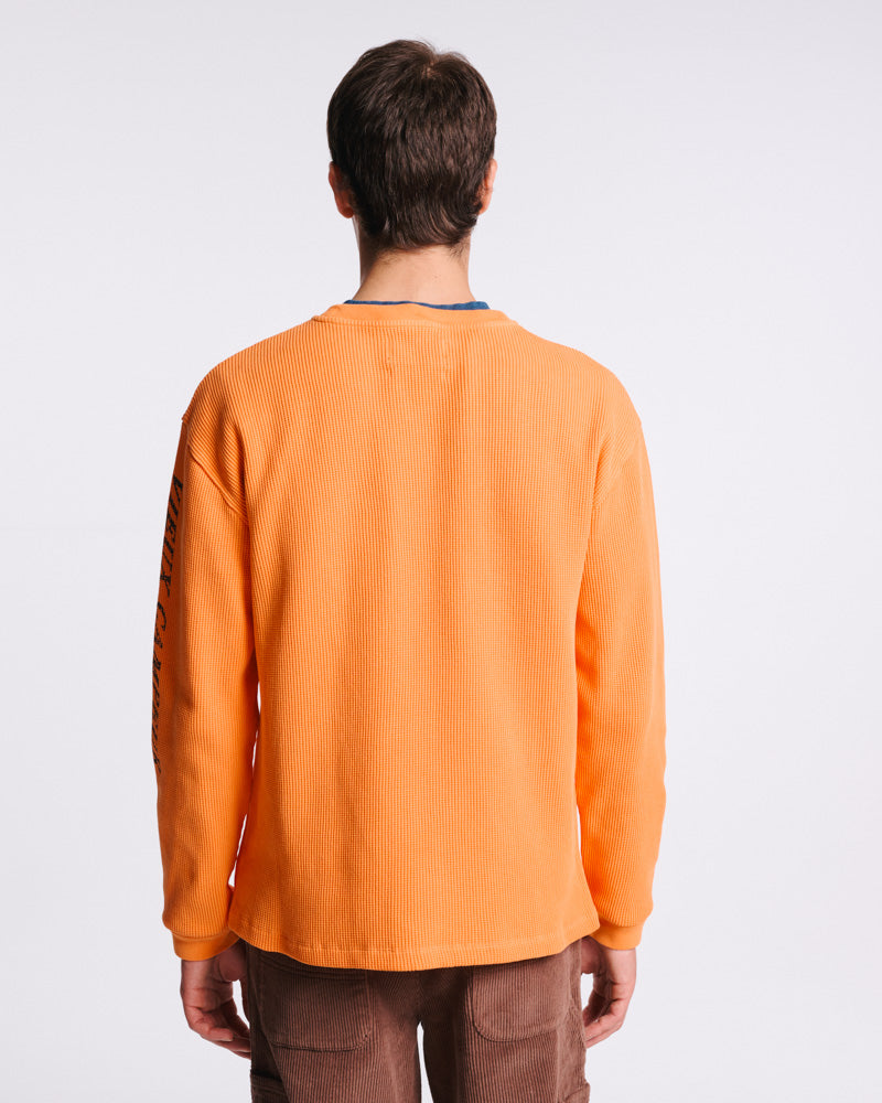 Au Vieux Campeur - Congés Payés - T-Shirt Aravis - Orange