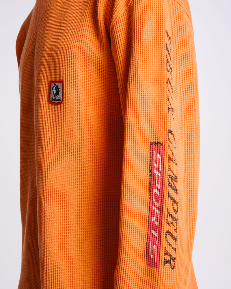 Au Vieux Campeur - Congés Payés - T-Shirt Aravis - Orange