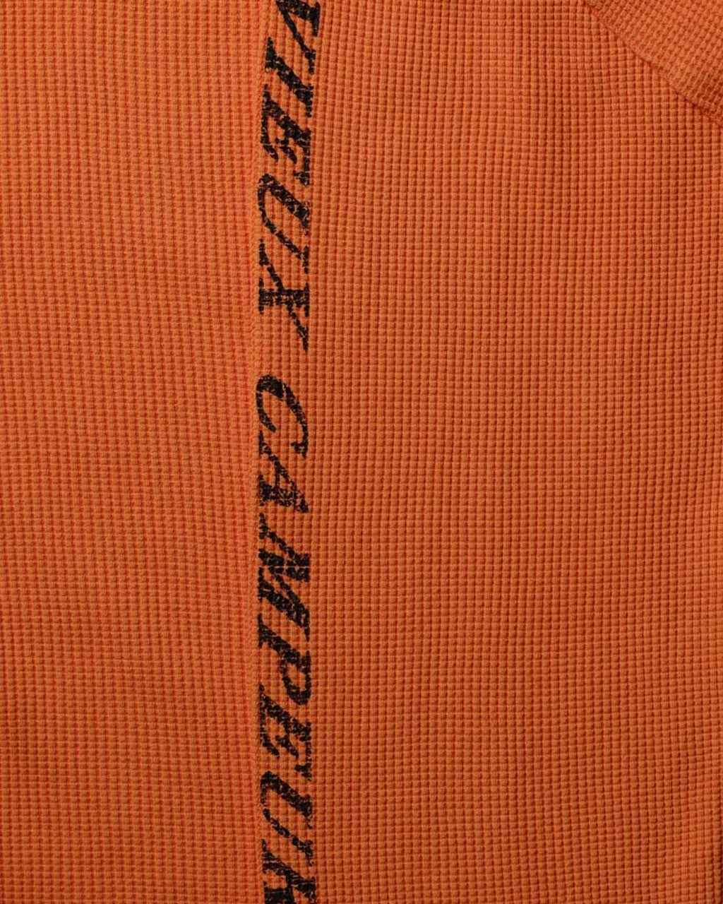 Au Vieux Campeur - Congés Payés - T-Shirt Aravis - Orange