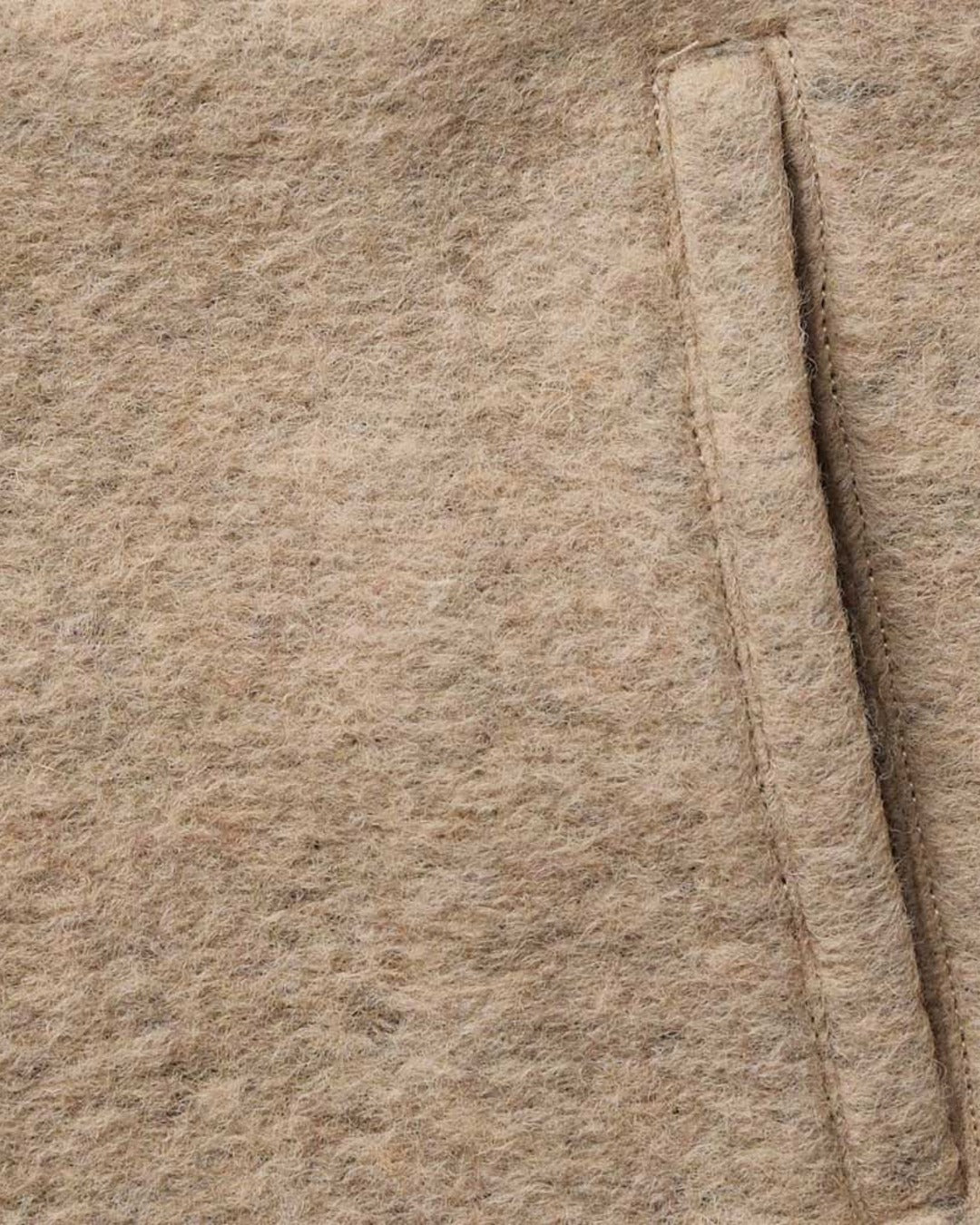 Au Vieux Campeur - Paid Leave - Louison Sleeveless Jacket - Beige