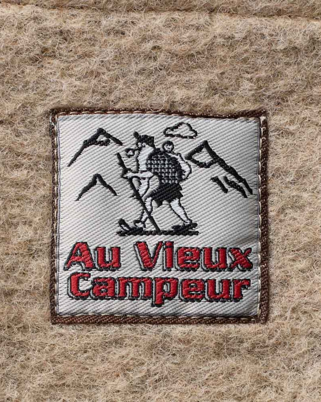 Au Vieux Campeur - Paid Leave - Louison Sleeveless Jacket - Beige