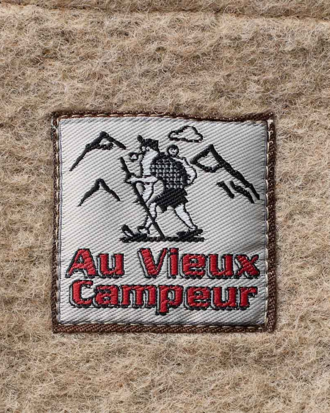Au Vieux Campeur - Paid Leave - Louison Sleeveless Jacket - Beige