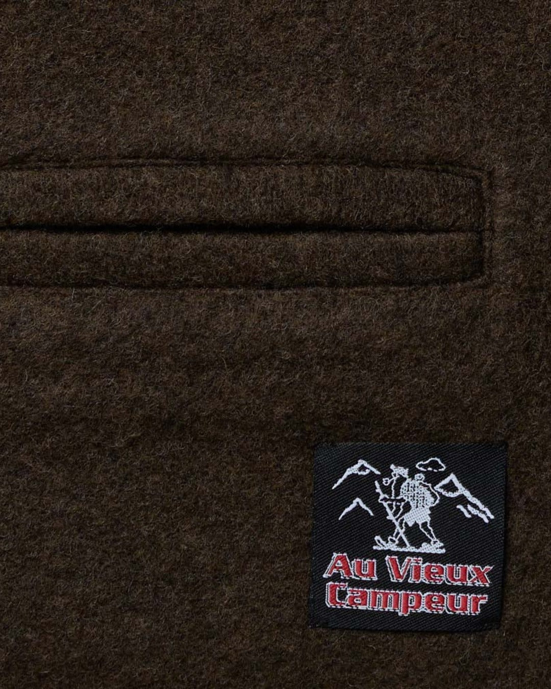 Au Vieux Campeur - Congés Payés - Veste Faustine - Kaki
