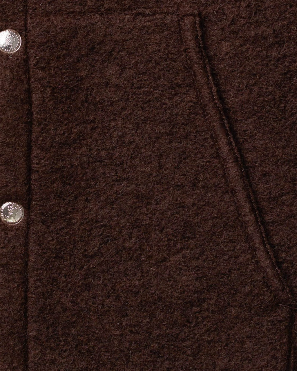 Au Vieux Campeur - Paid Leave - Maurice Jacket - Brown