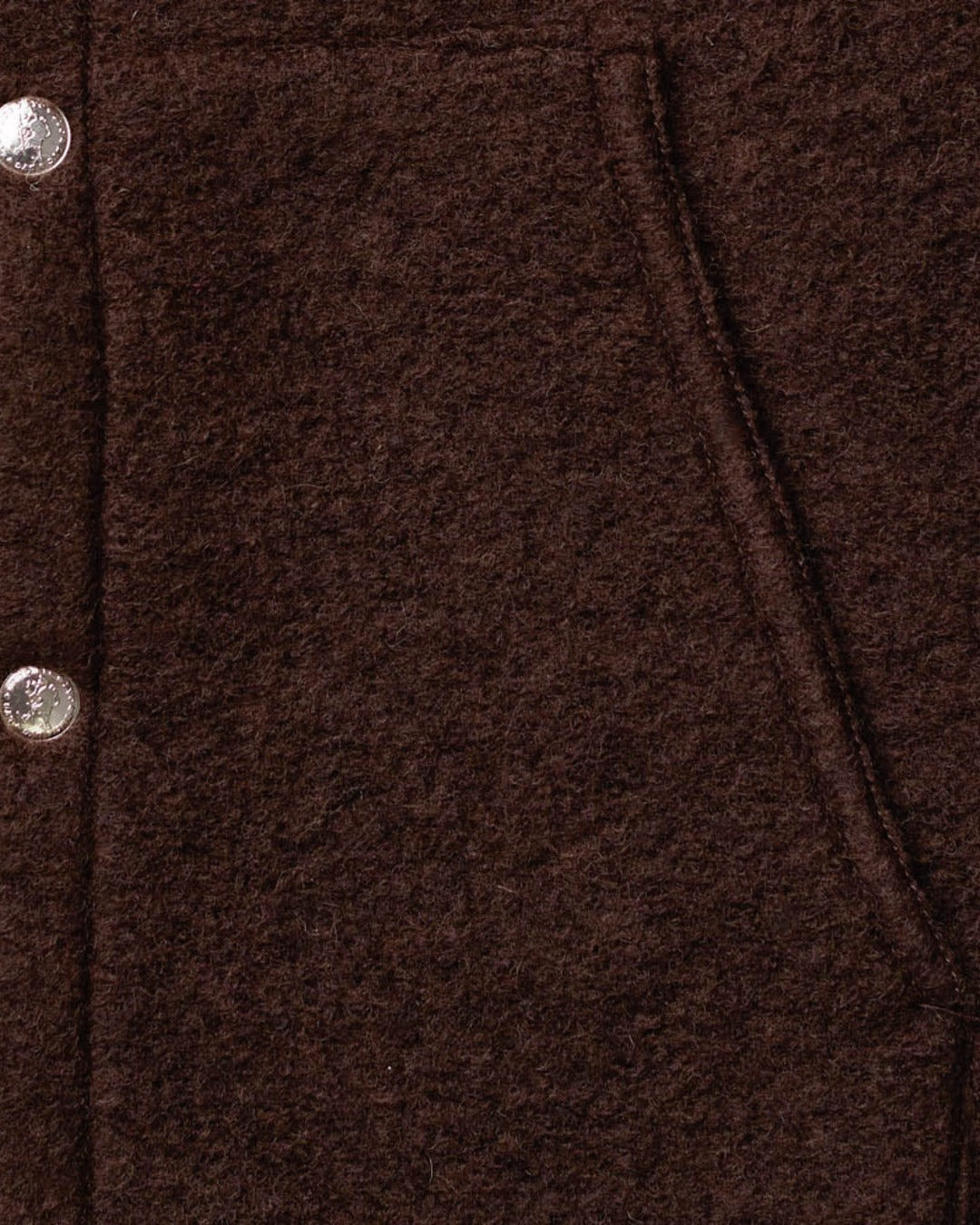 Au Vieux Campeur - Paid Leave - Maurice Jacket - Brown