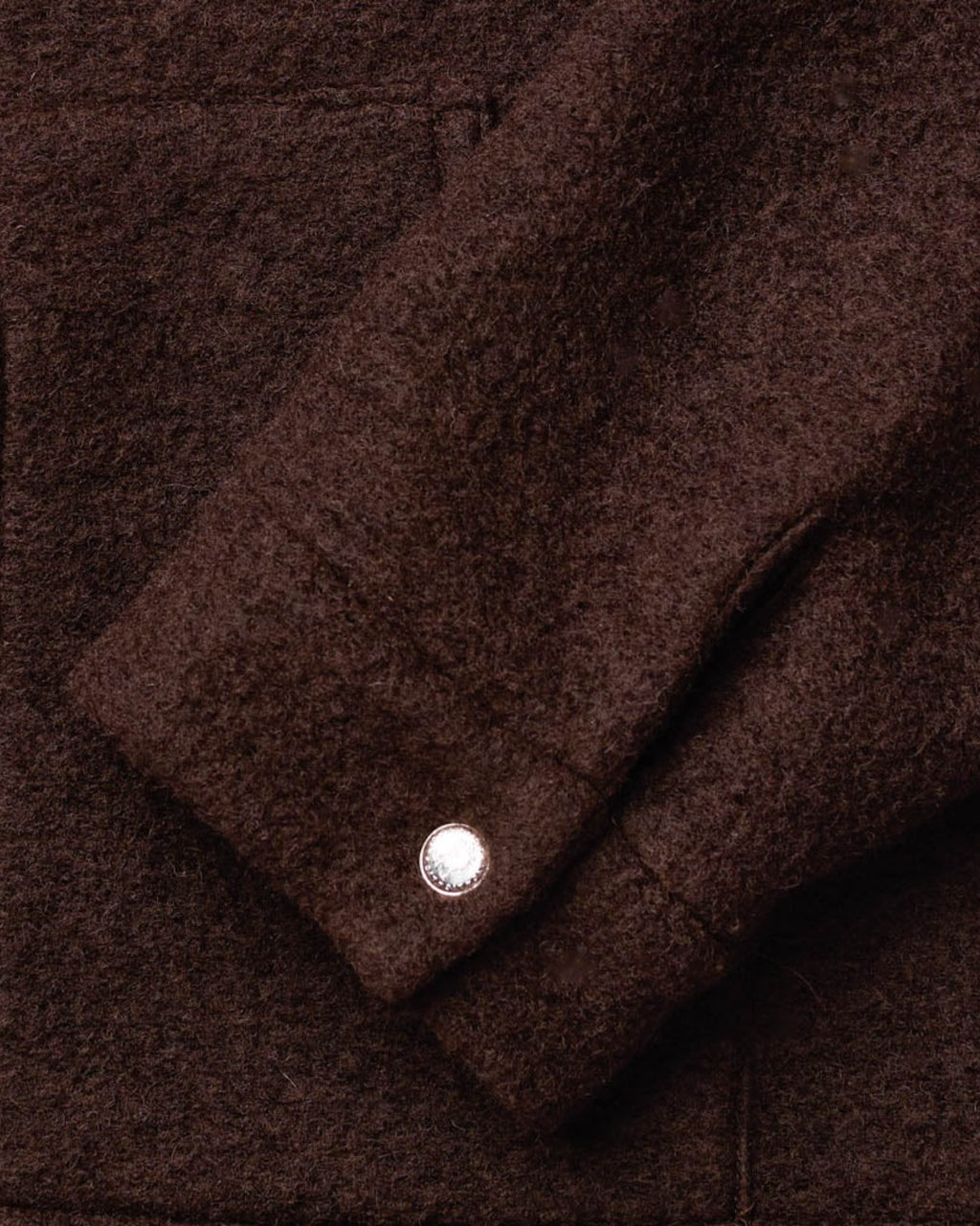 Au Vieux Campeur - Paid Leave - Maurice Jacket - Brown