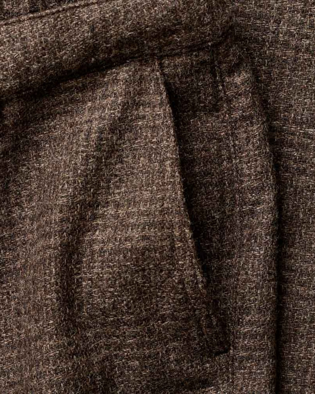 Au Vieux Campeur - Congés Payés - Pantalon Brook - Marron