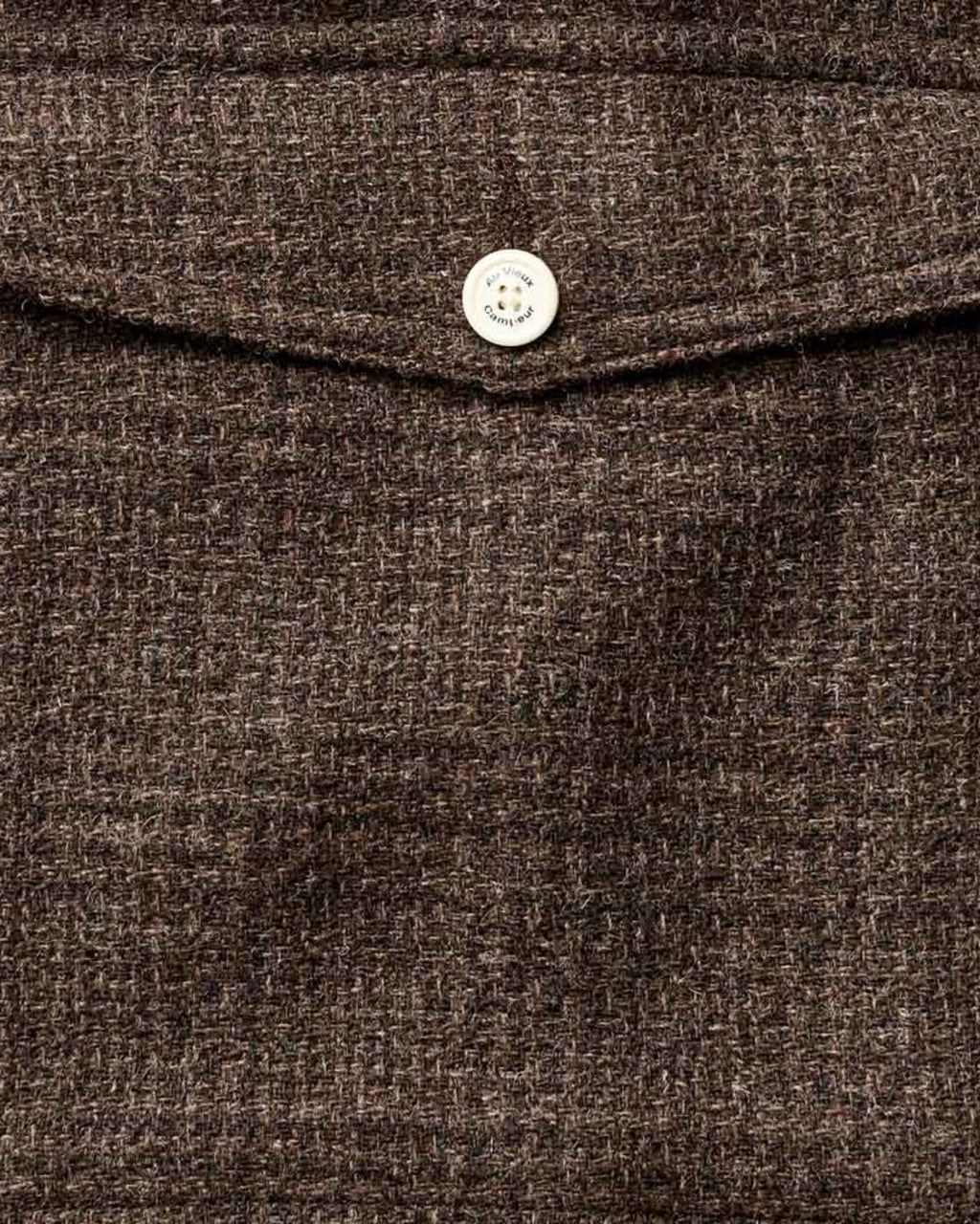 Au Vieux Campeur - Congés Payés - Pantalon Brook - Marron