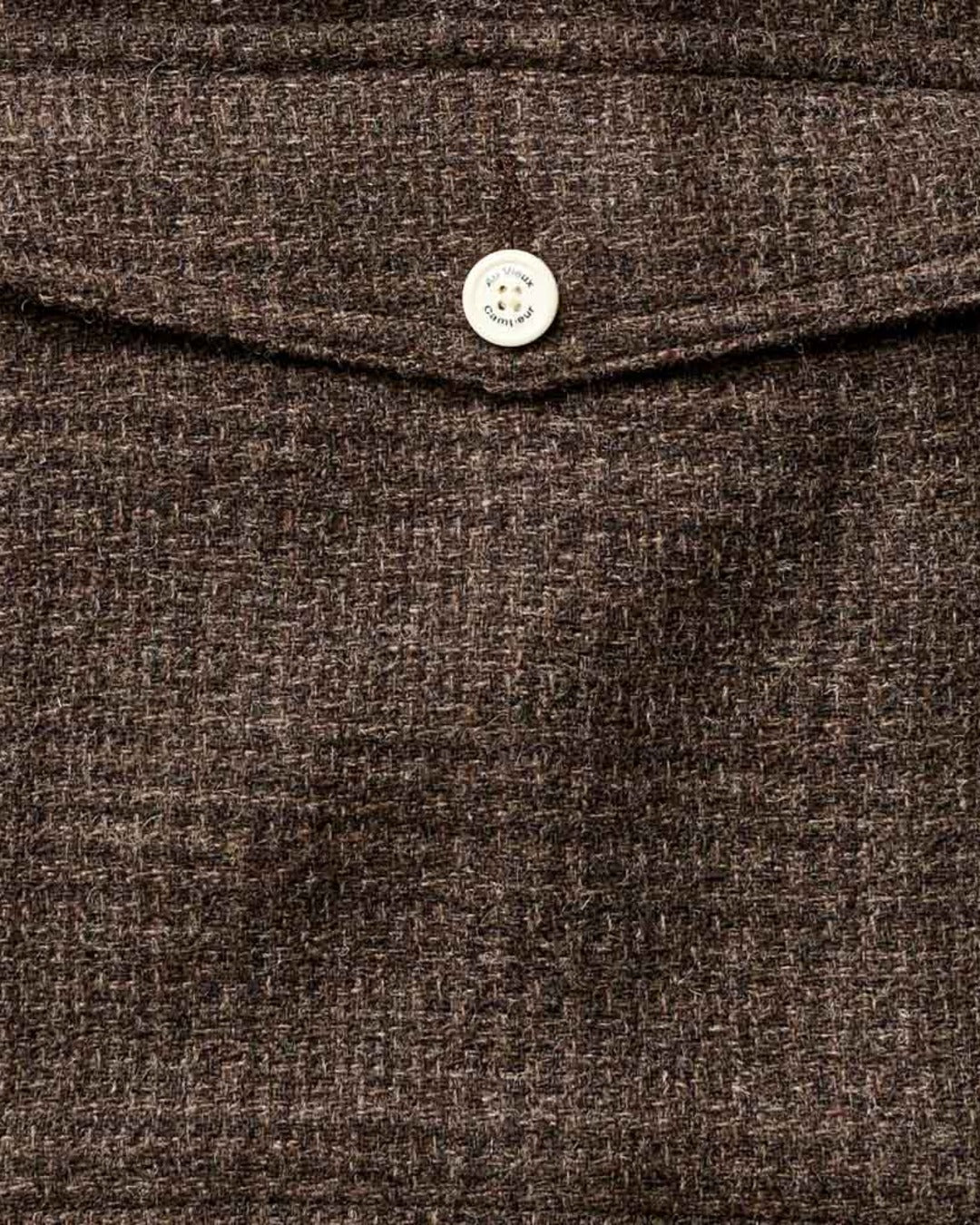 Au Vieux Campeur - Congés Payés - Pantalon Brook - Marron