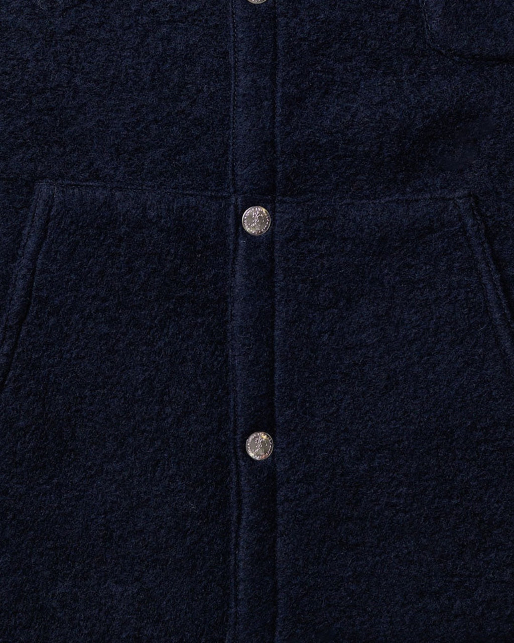 Au Vieux Campeur - Congés Payés - Veste Maurice - Marine
