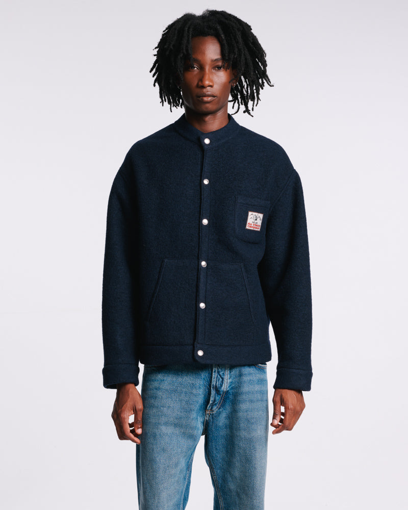 Au Vieux Campeur - Congés Payés - Veste Maurice - Marine