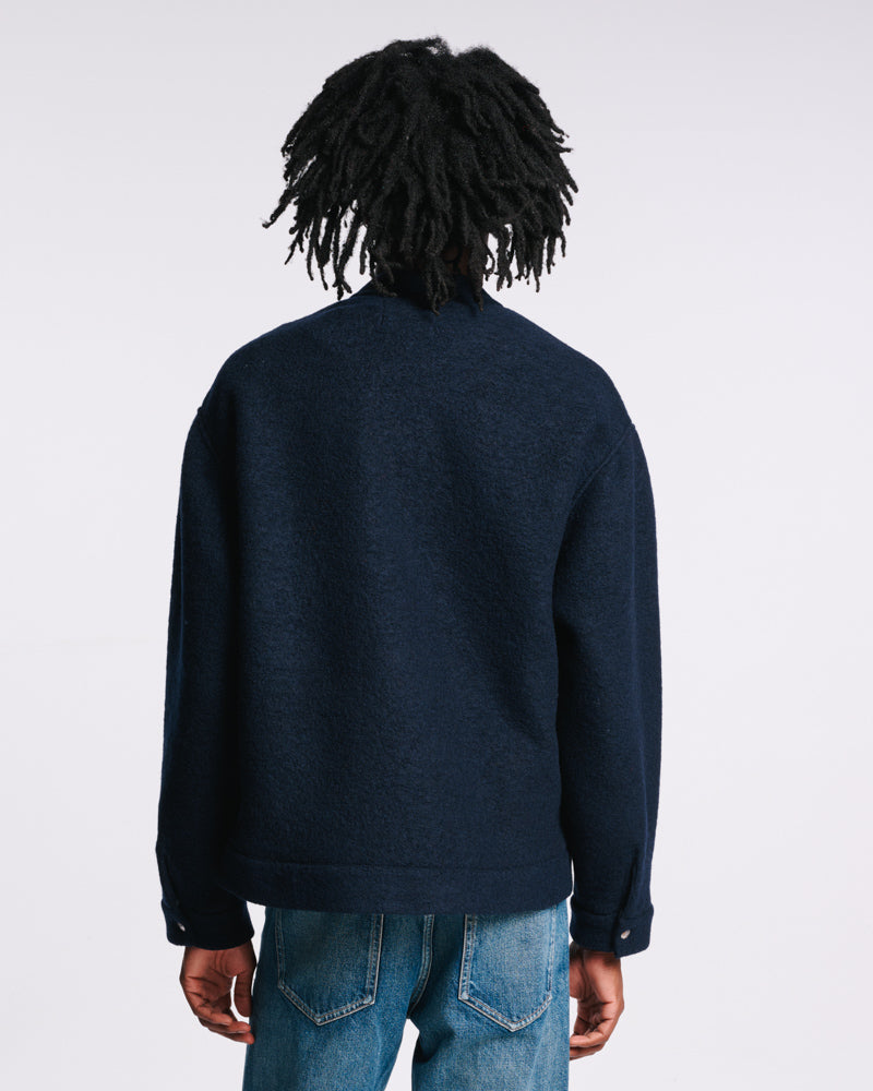 Au Vieux Campeur - Congés Payés - Veste Maurice - Marine