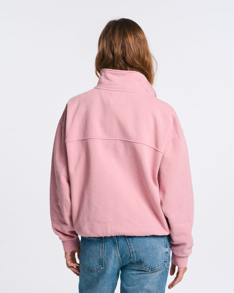 Au Vieux Campeur - Congés Payés - Sweat Winnie - Rose