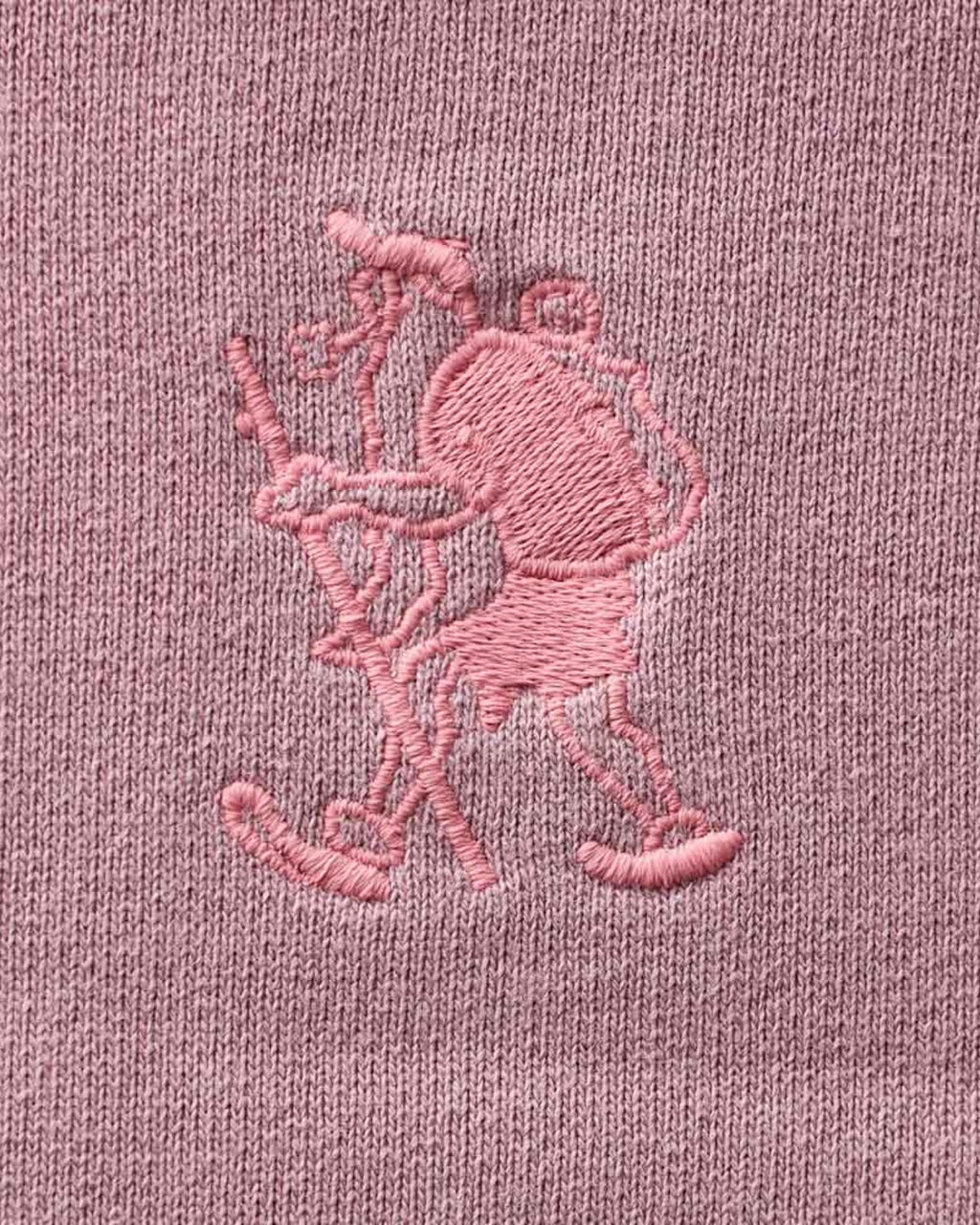 Au Vieux Campeur - Congés Payés - Sweat Winnie - Rose