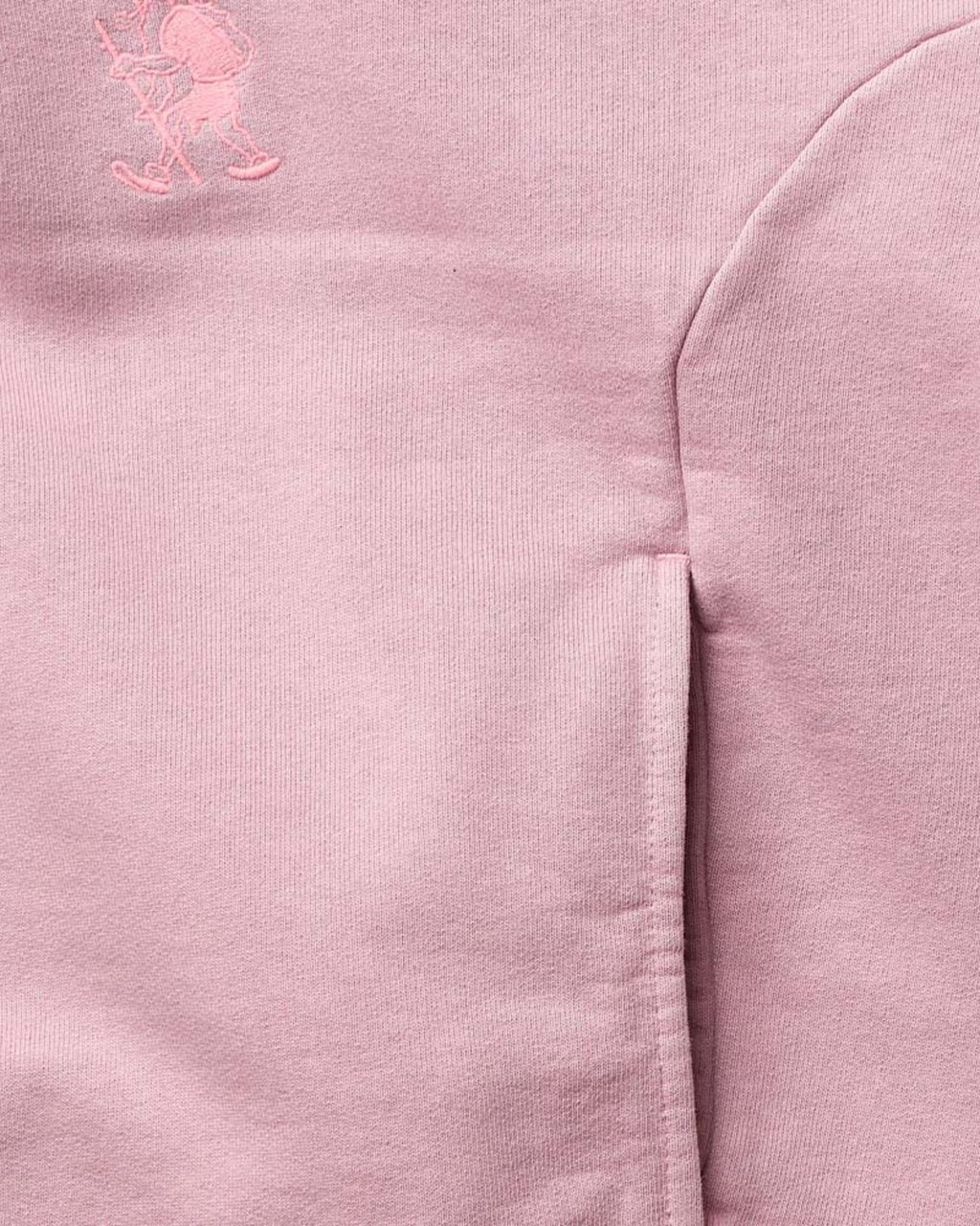 Au Vieux Campeur - Congés Payés - Sweat Winnie - Rose