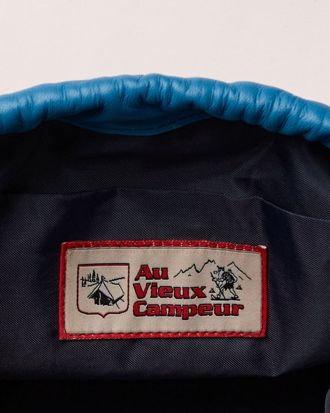 Au Vieux Campeur - Congés Payés - Sac Grimpeur - Rouge Violet Bleu