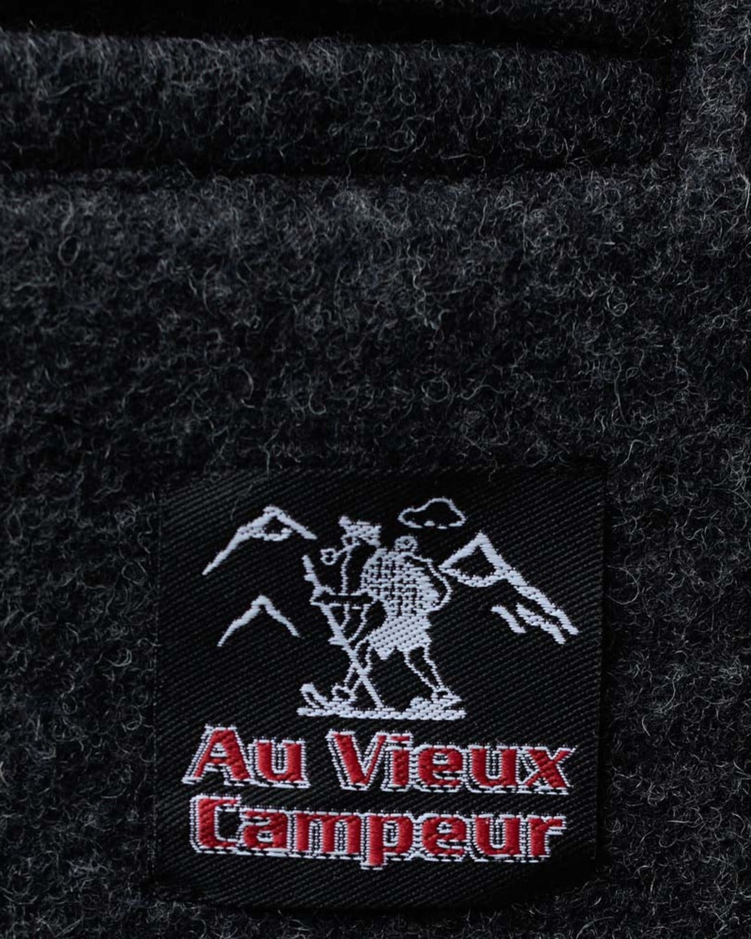 Au Vieux Campeur - Congés Payés - Veste Faustine - Gris Chiné