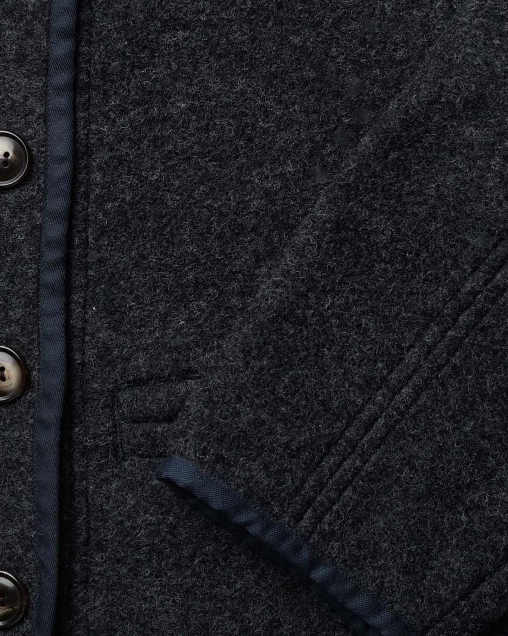 Au Vieux Campeur - Congés Payés - Veste Faustine - Gris Chiné