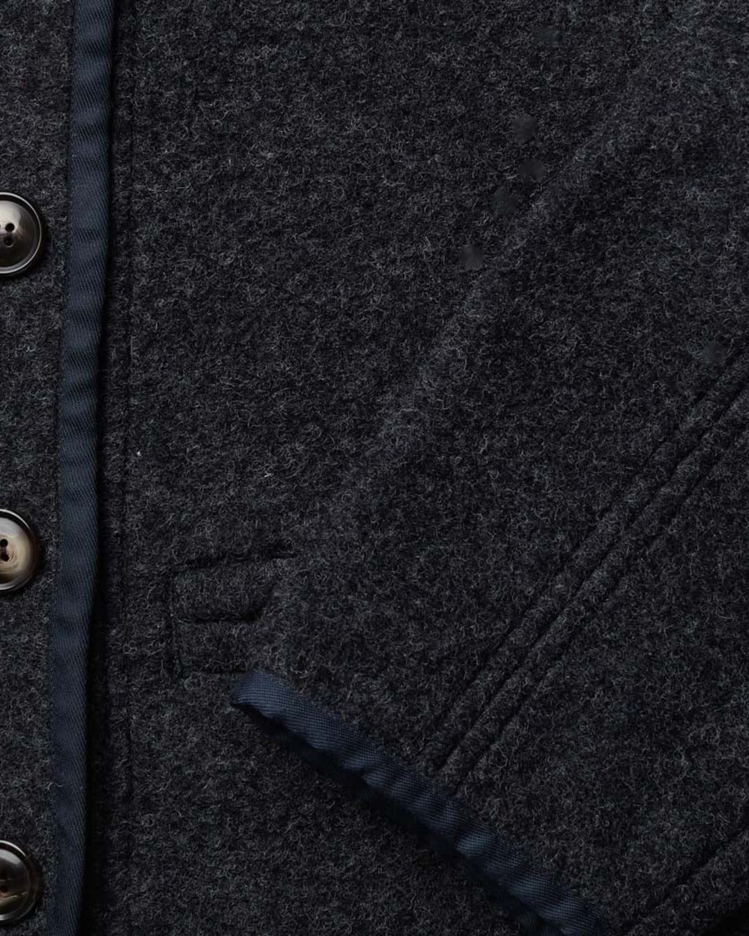 Au Vieux Campeur - Congés Payés - Veste Faustine - Gris Chiné