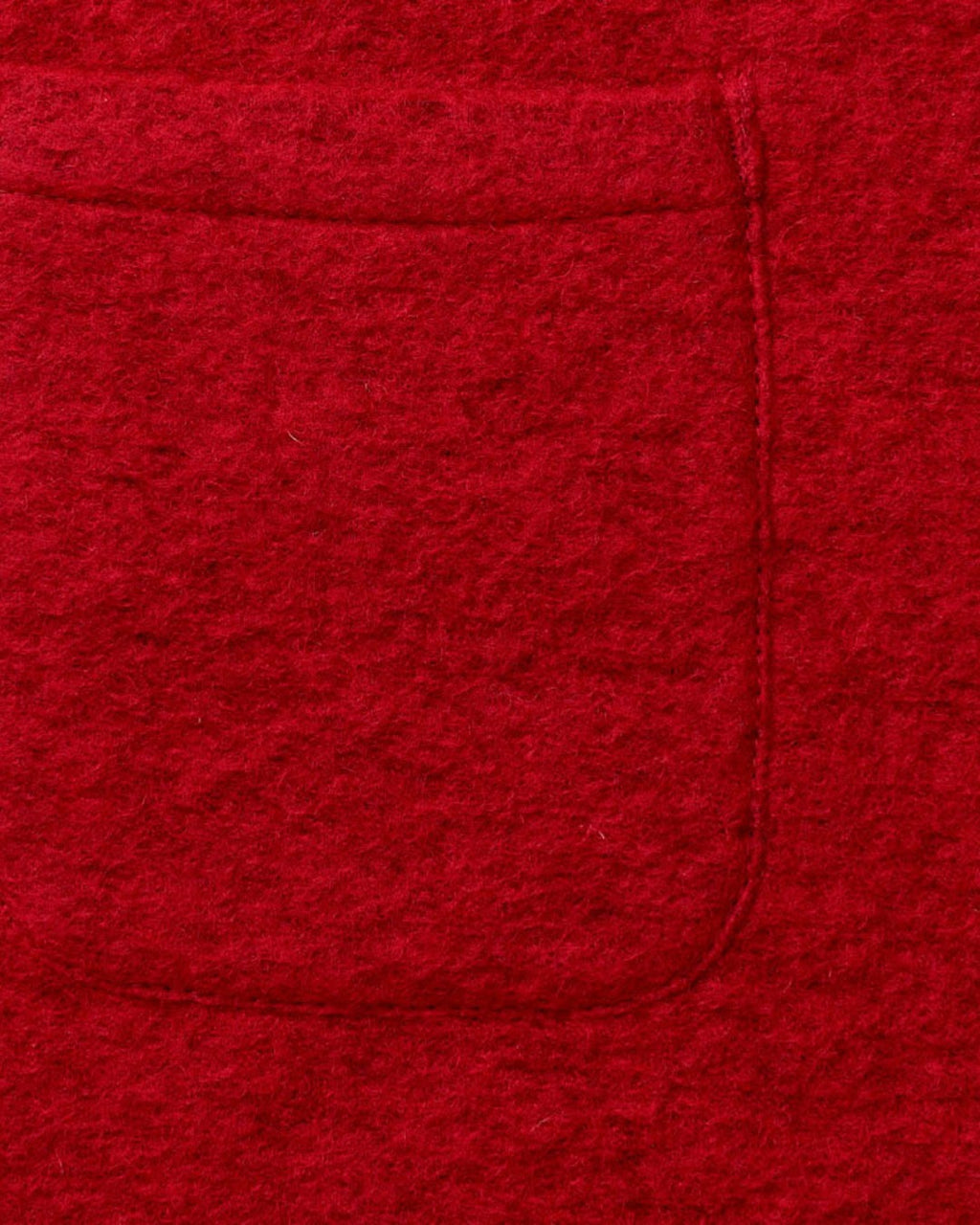 Au Vieux Campeur - Congés Payés - Veste Jonas - Rouge