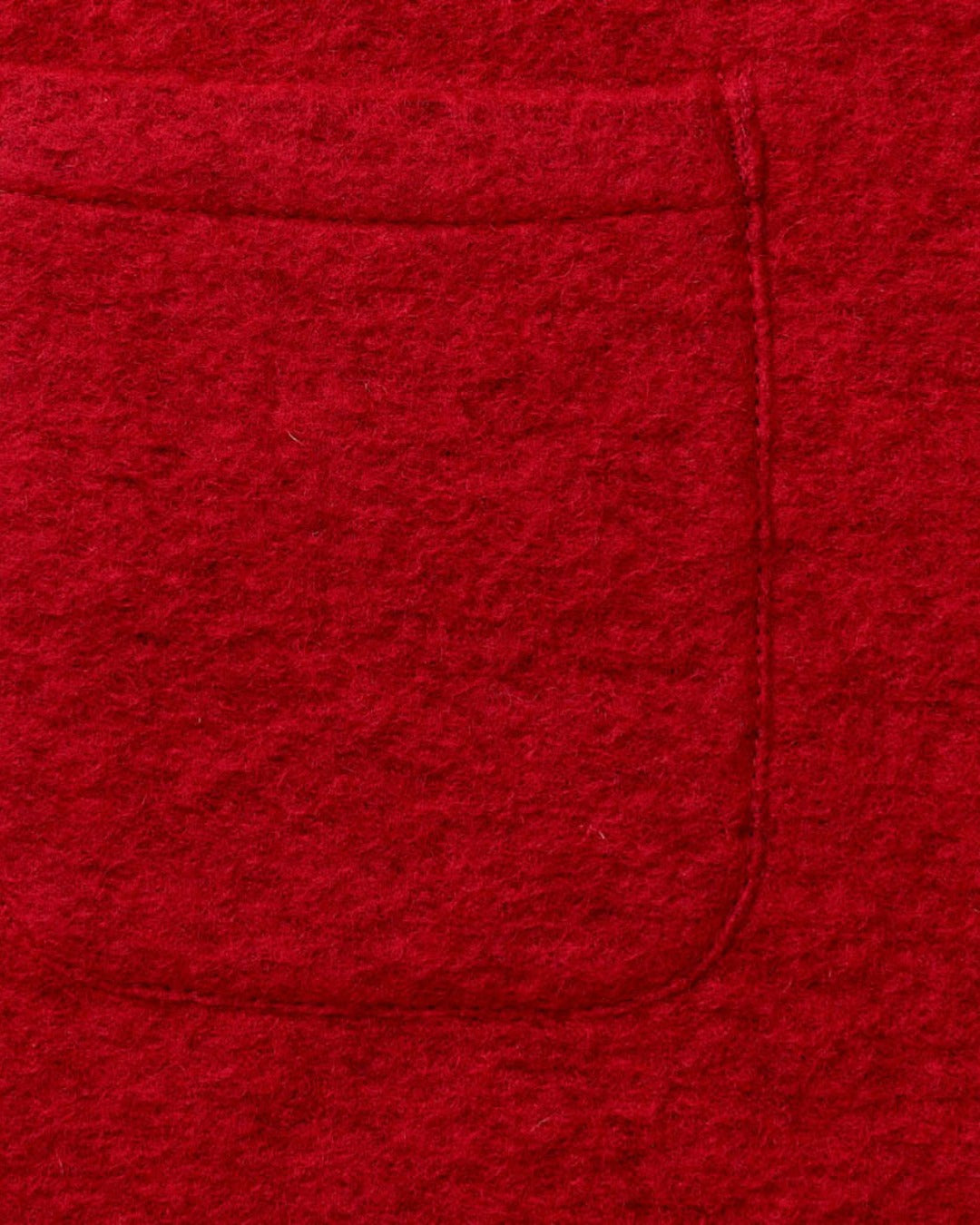 Au Vieux Campeur - Congés Payés - Veste Jonas - Rouge