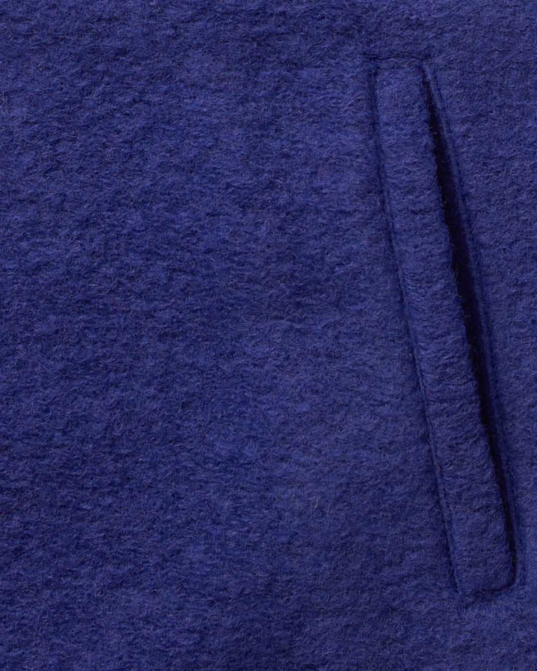 Au Vieux Campeur - Paid Leave - Louison Sleeveless Jacket - Bleu Royal