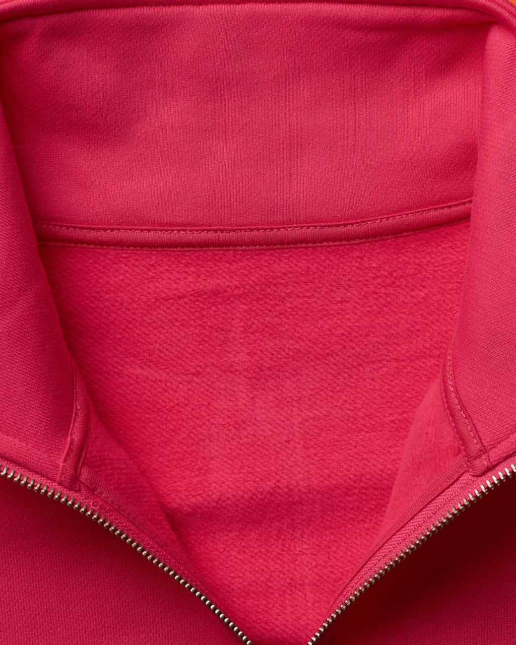 Au Vieux Campeur - Congés Payés - Sweat Vc Sport - Rose & Orange