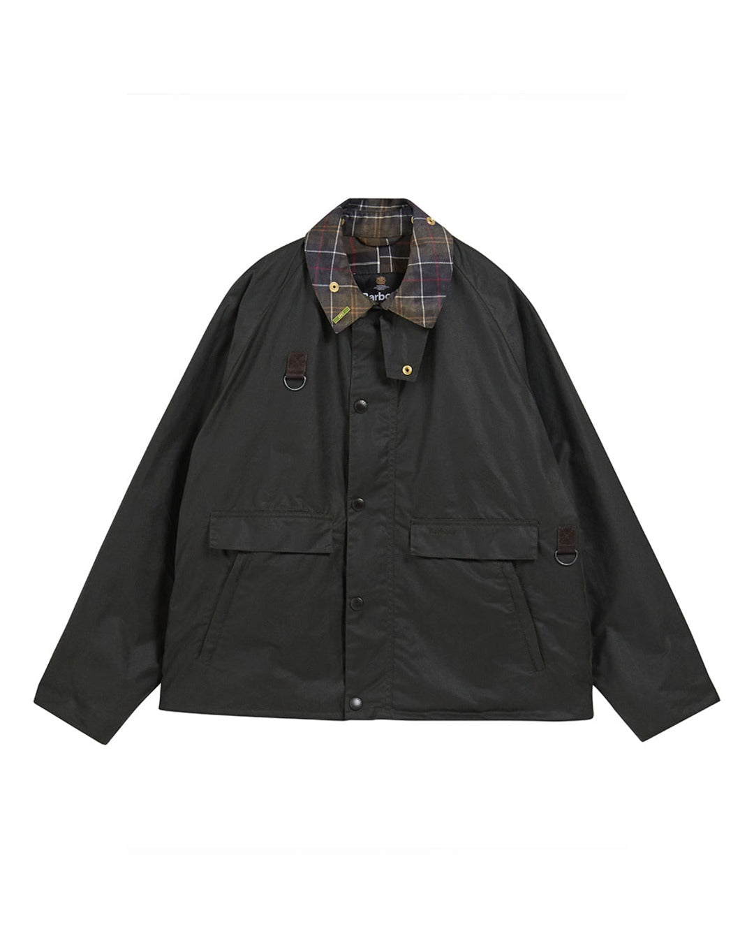 Barbour - Icons Spey Wax Jacket - Sage