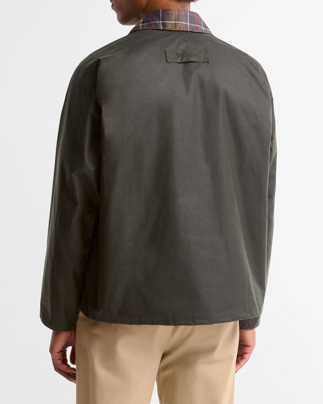 Barbour - Veste Icons Spey Wax - Sage