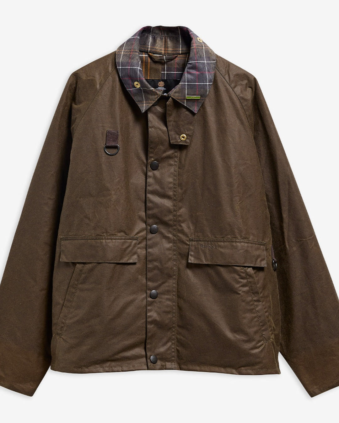 Barbour - Veste Icons Spey Wax - Beech