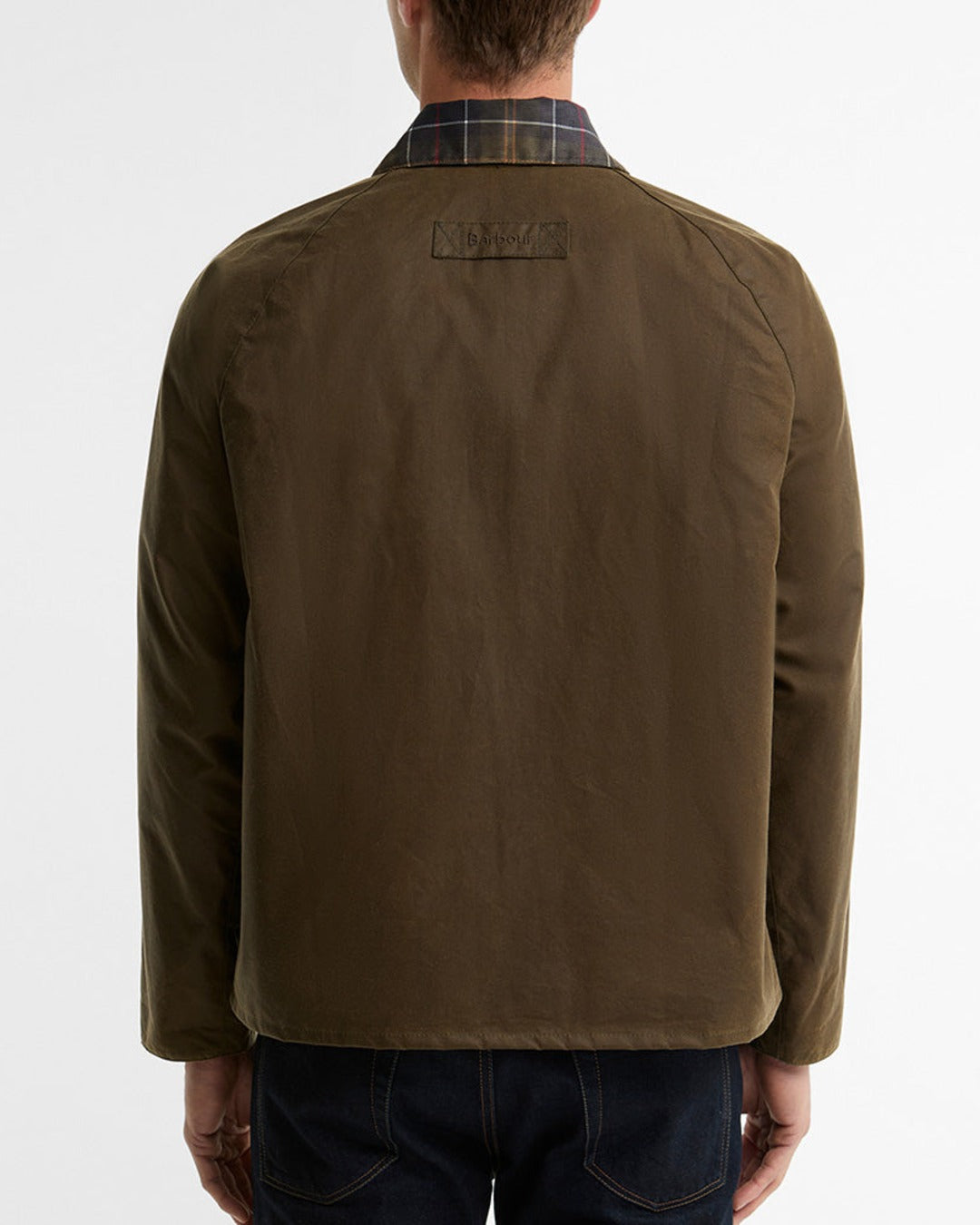 Barbour - Icons Spey Wax Jacket - Beech