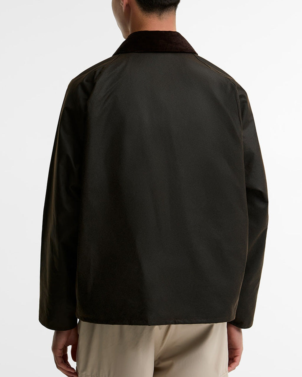 Barbour - Transport Wax Jacket - Dark Brown