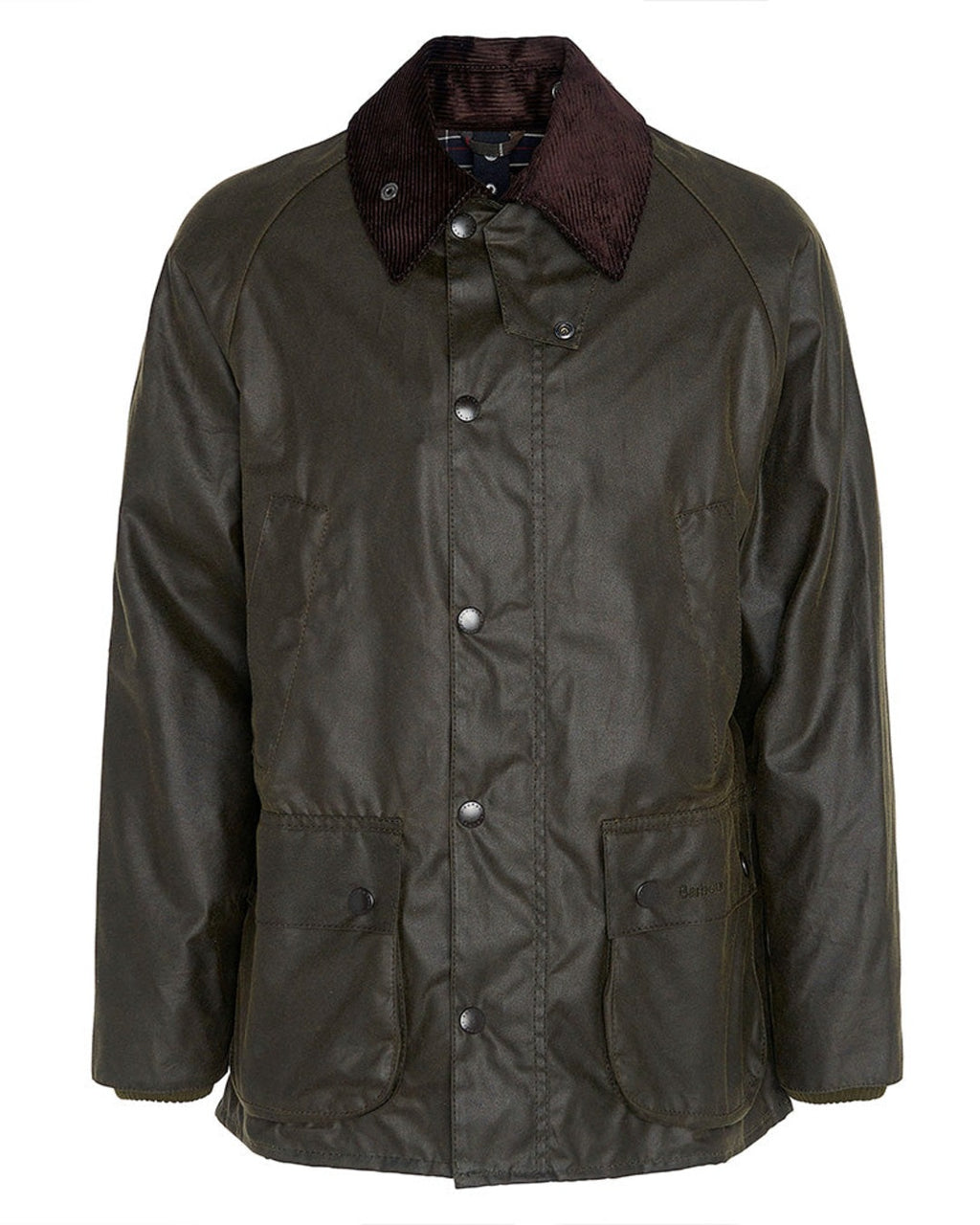 Barbour - Bedale Wax Jacket - Olive
