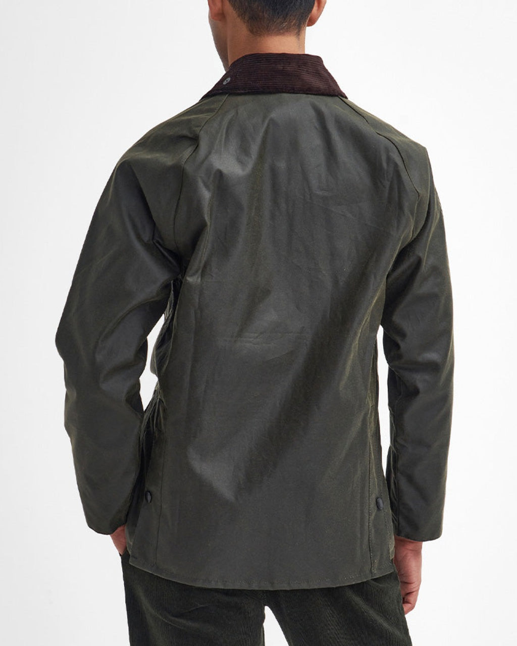 Barbour - Bedale Wax Jacket - Olive
