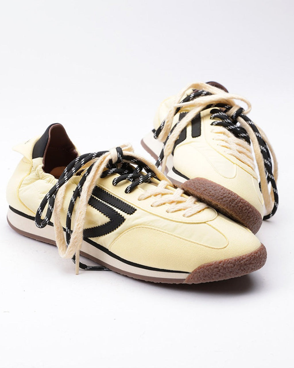 Puraai - 6.02 Panther sneakers - Chantilly