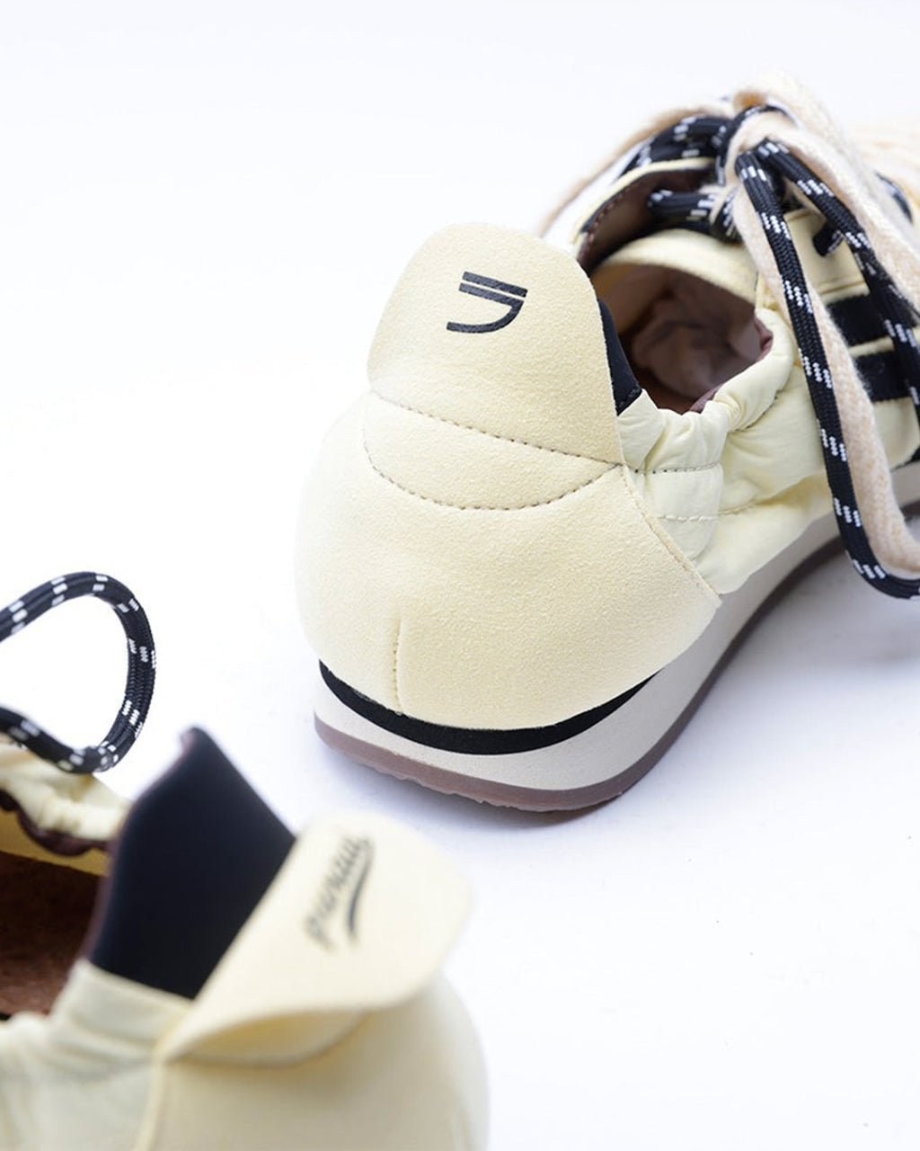 Puraai - 6.02 Panther sneakers - Chantilly